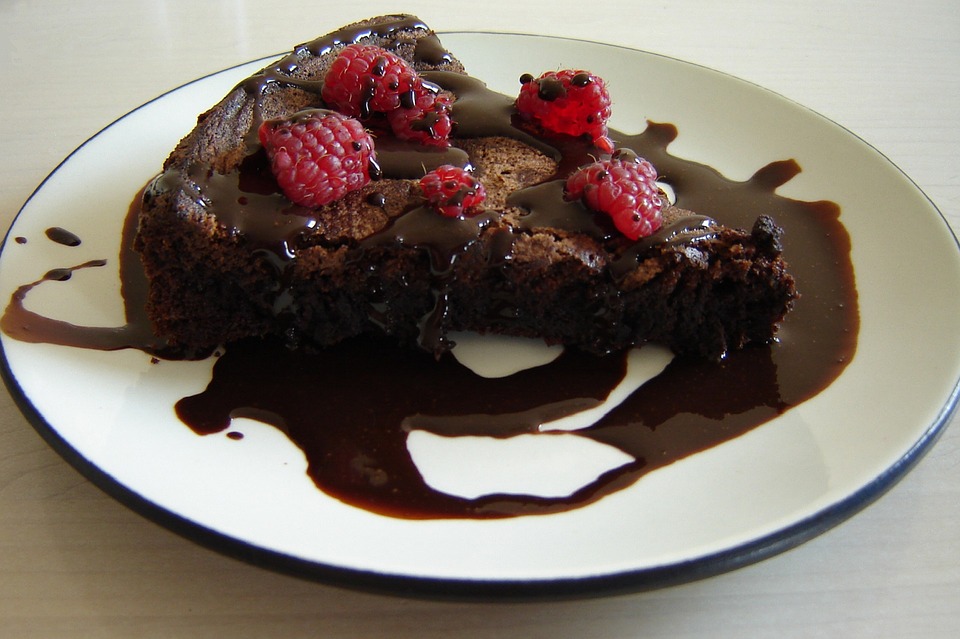 FLOURLESS CHOCOLATE CAKE RECIPE