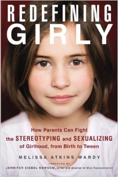 "Redefining Girly" by Melissa Atkins Wardy for Throw Like A Girl blog post
