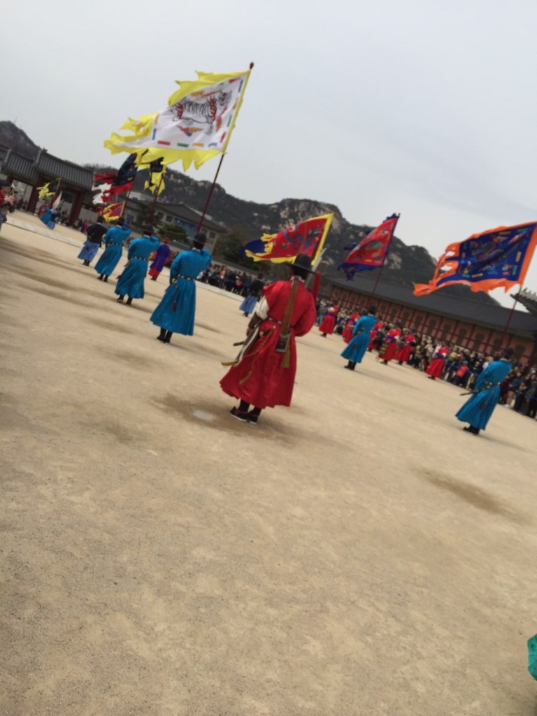 Gyeongbokgung Palace