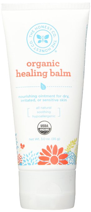organic healing balm from HONEST COMPANY PRODUCTS