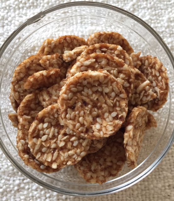GO RAW - Ginger Snap Cookie