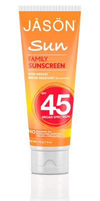 jason sun best sunscreens for your face