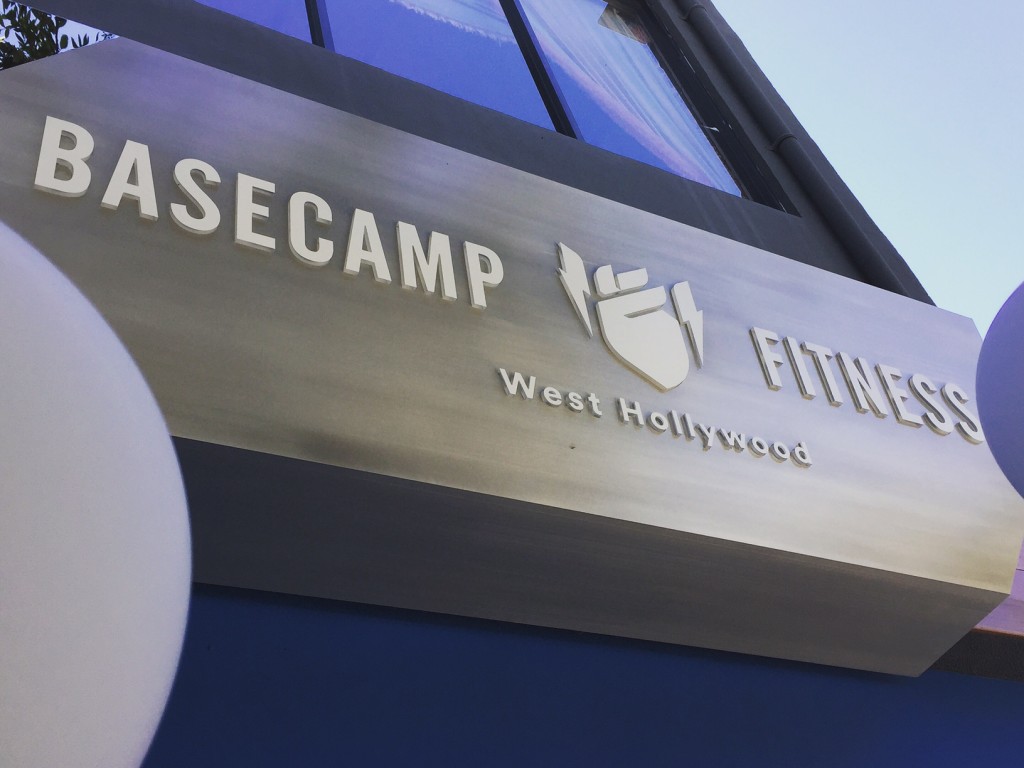 Basecamp Fitness West Hollywood