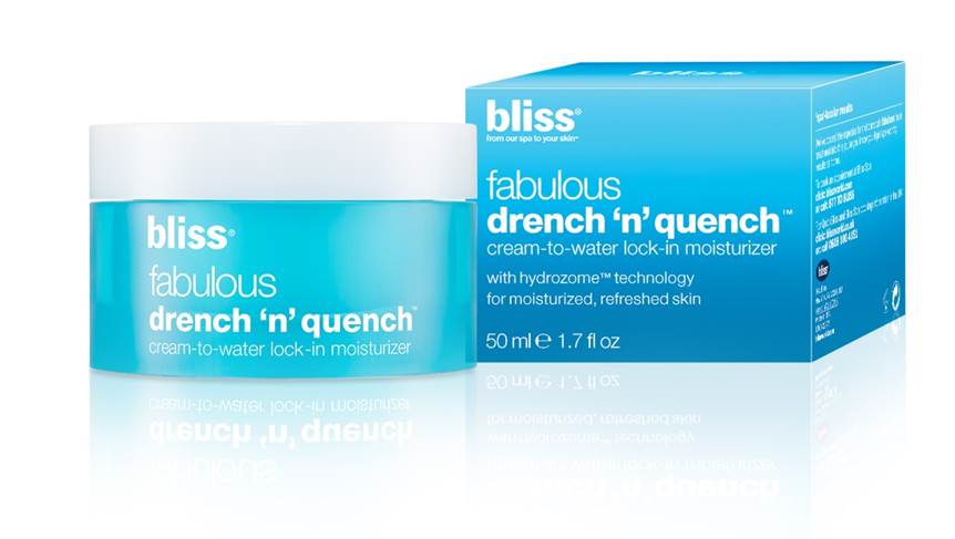 Fabulous Drench 'n' Quench Product, self tanning, and more favorites