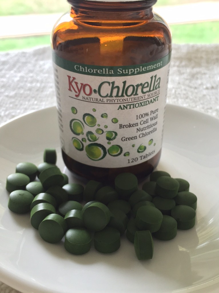 chlorella tables, self tanning, and more march favorites