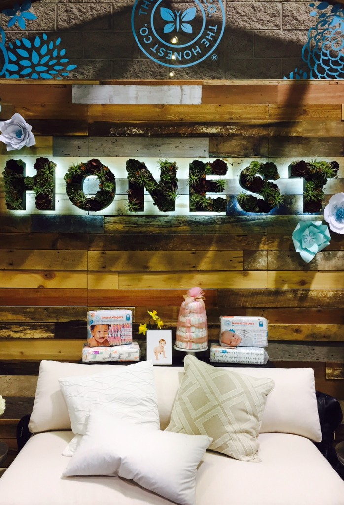 The Honest Co at the NATURAL PRODUCTS EXPO