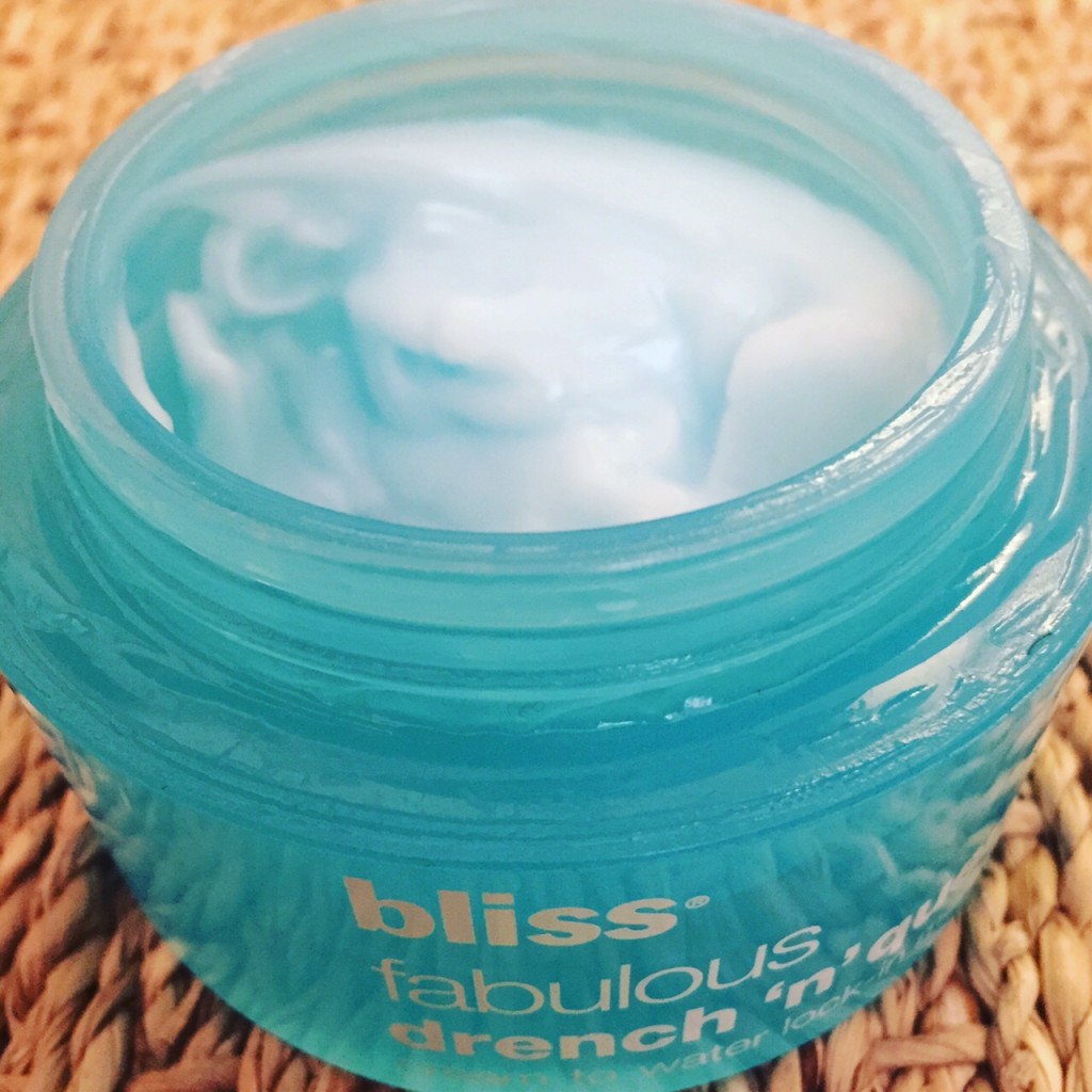 bliss fabulous for MARCH 2016 FAVORITES