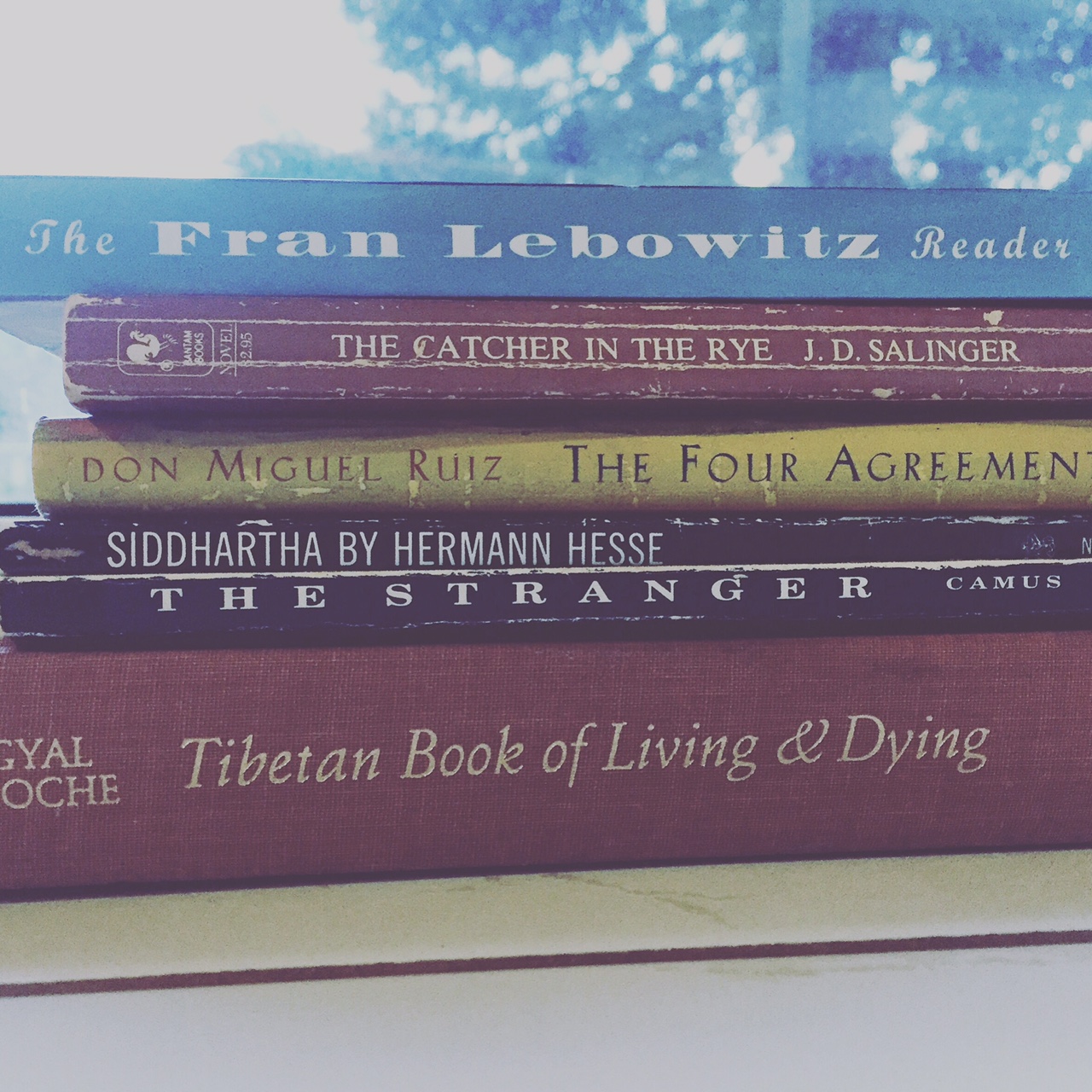 BOOKS TO READ IN YOUR LIFETIME