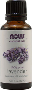 LAVENDER OIL