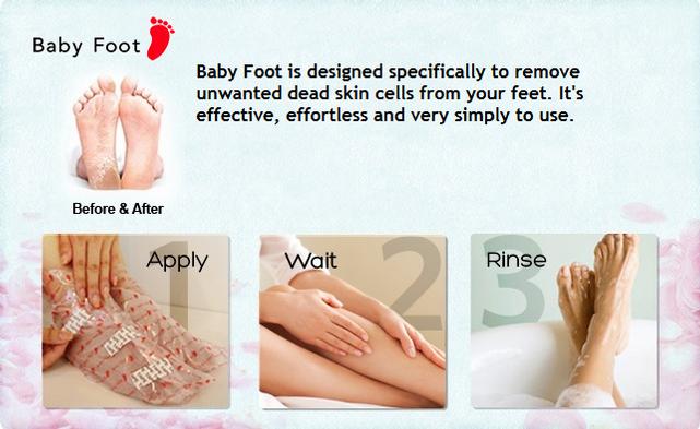 BABY FOOT Coachella beauty prep guide