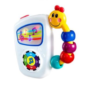 BABY EINSTEIN TAKE ALONG TUNES for KIDS BIRTHDAY GIFT IDEAS