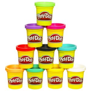 PLAYDOH CASE OF COLORS 