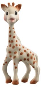 SOPHIE - la girafe for KIDS BIRTHDAY GIFT IDEAS