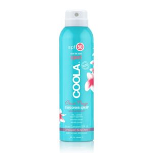 Coola SunScreen Spray