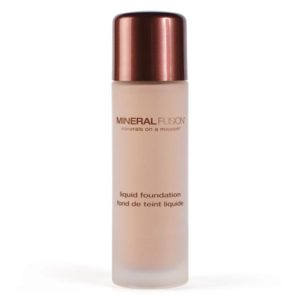 MINERAL FUSION LIQUID FOUNDATION for july faves