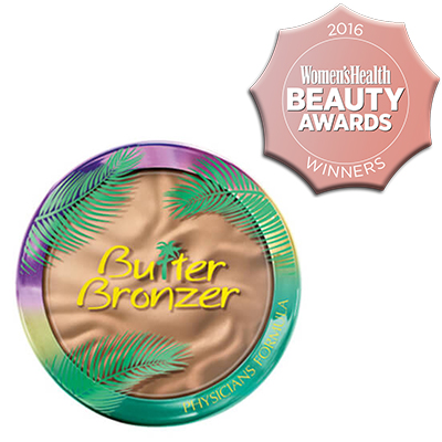 Butter bronzer for august lifestyle faves