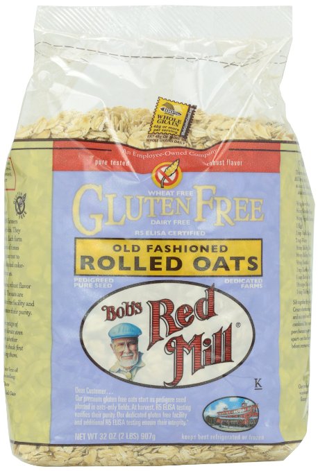 Rolled or Quick Oats