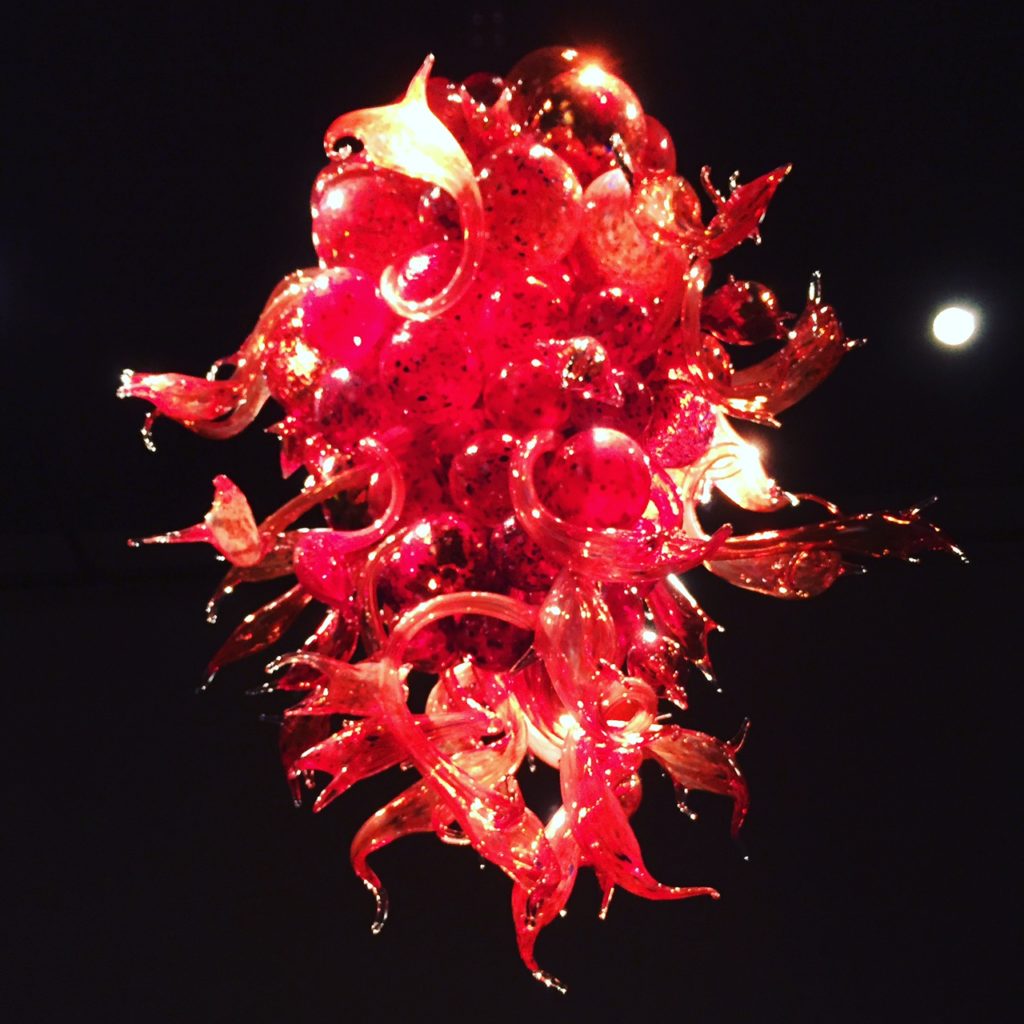 CHIHULY GLASS MUSEUM