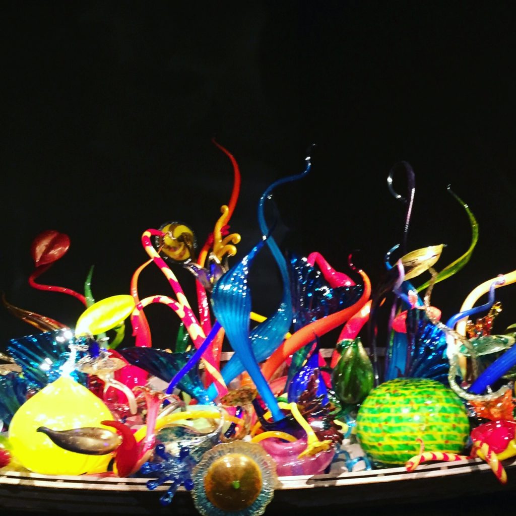 CHIHULY GLASS MUSEUM