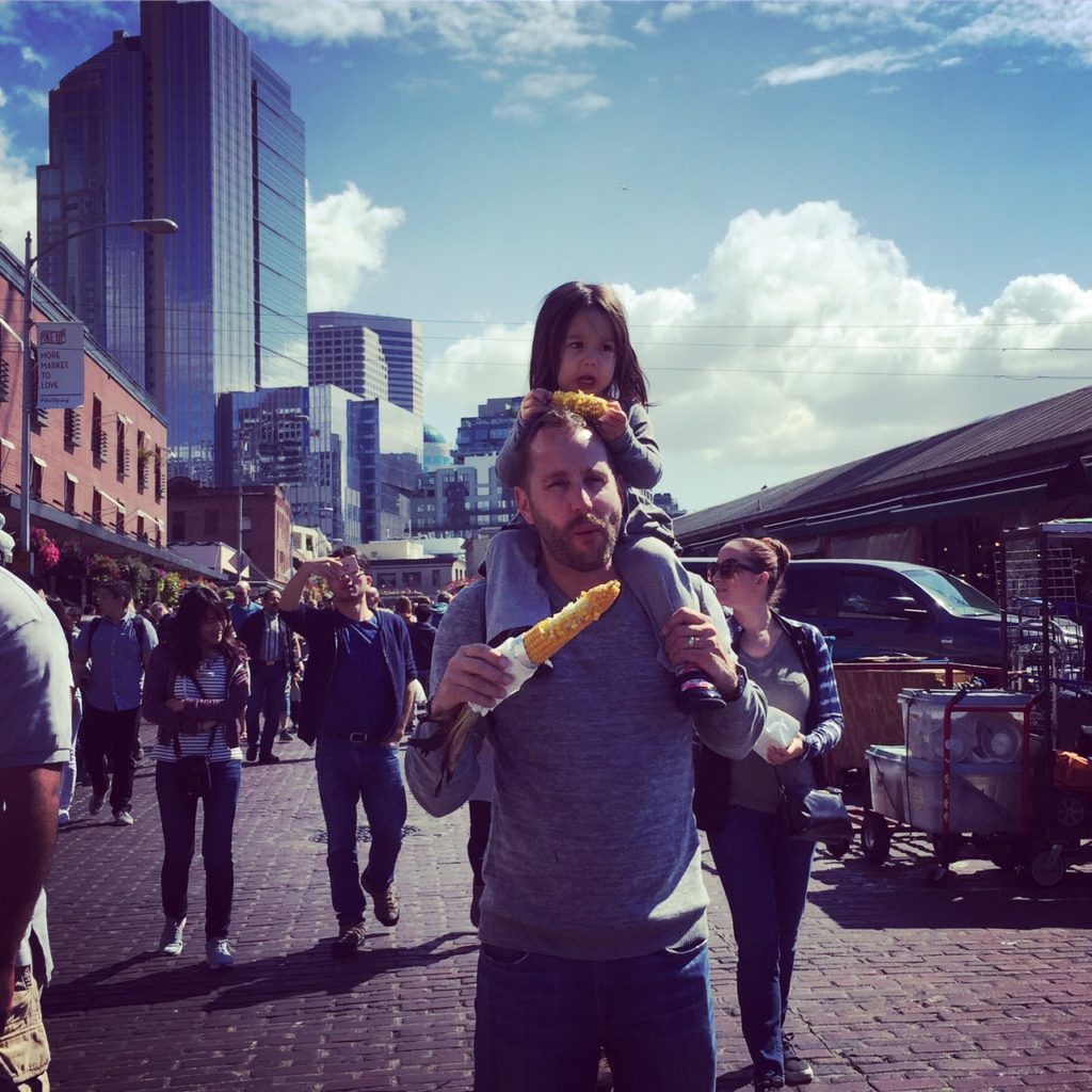 PIKE PLACE MARKET