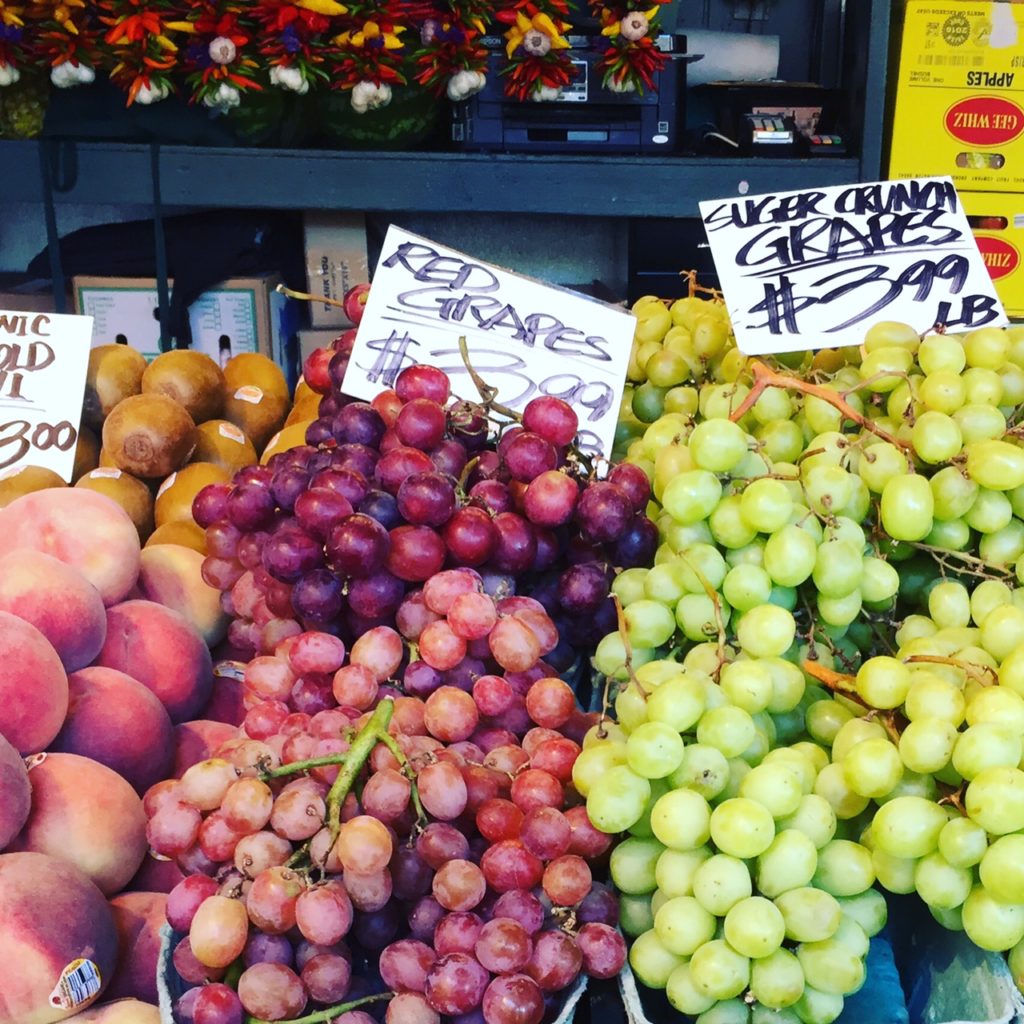 SEATTLE CITY GUIDE - PIKE PLACE MARKET