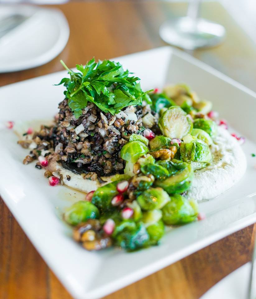 BEST VEGAN AND VEGETARIAN RESTAURANTS IN LOS ANGELES