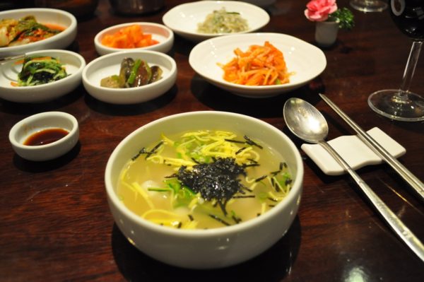 12 Of The Best Korean Restaurants In Los Angeles - Elaine Sir