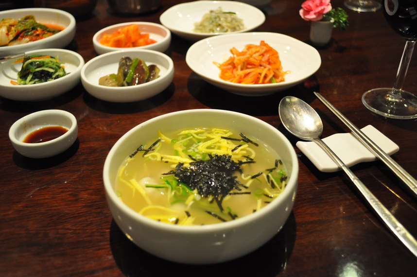 Best Korean restaurants iN Los angeles | YONG SUSAN |