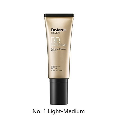 DR. JART PREMIUM BEAUTY BALM (BB CREAM) SPF 45 for OCTOBER BEAUTY AND LIFESTYLE