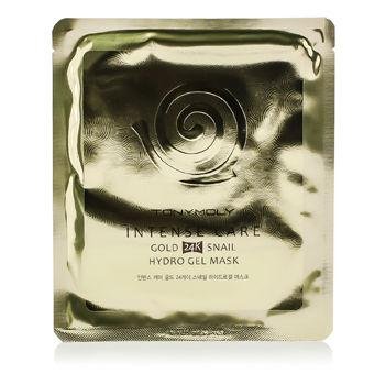 TONY MOLY INTENSE CARE SNAIL MASK for OCTOBER BEAUTY AND LIFESTYLE