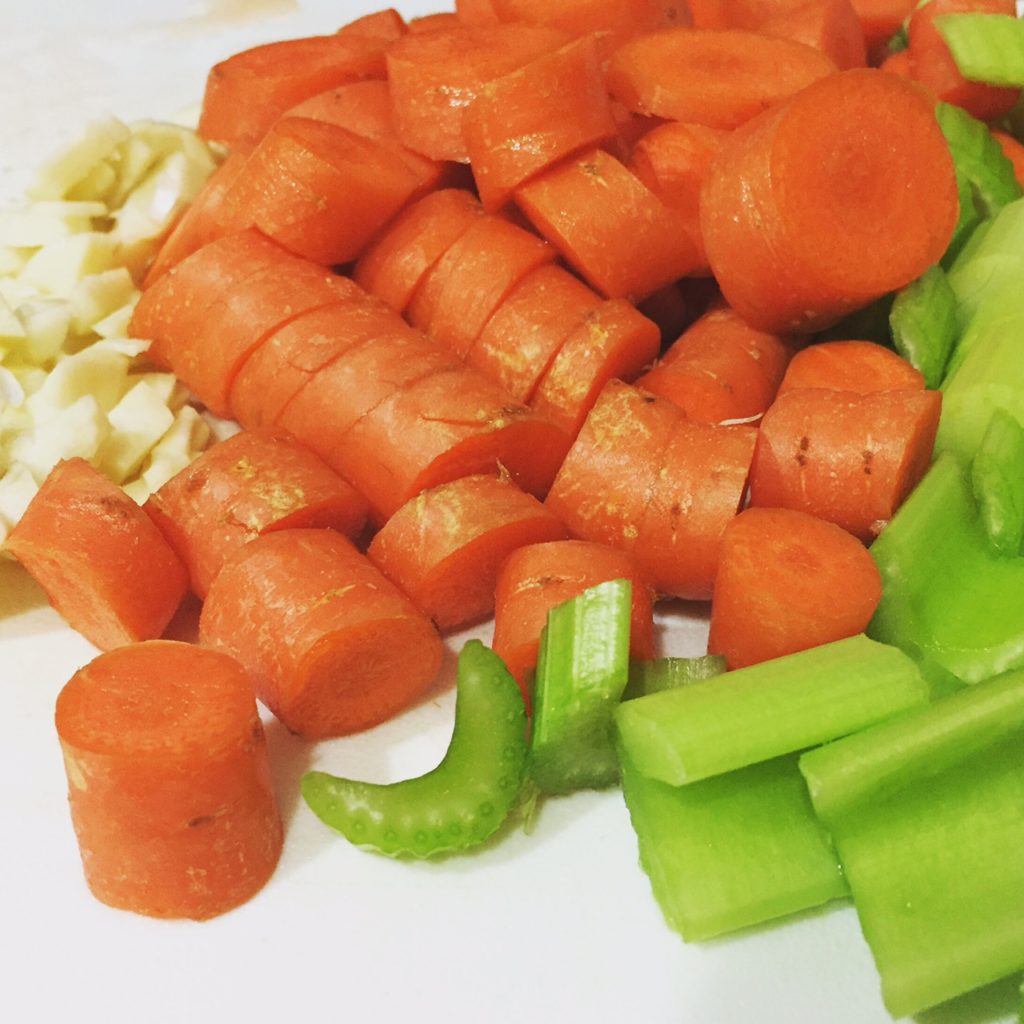 bONE BROTH IN A CROCK POT