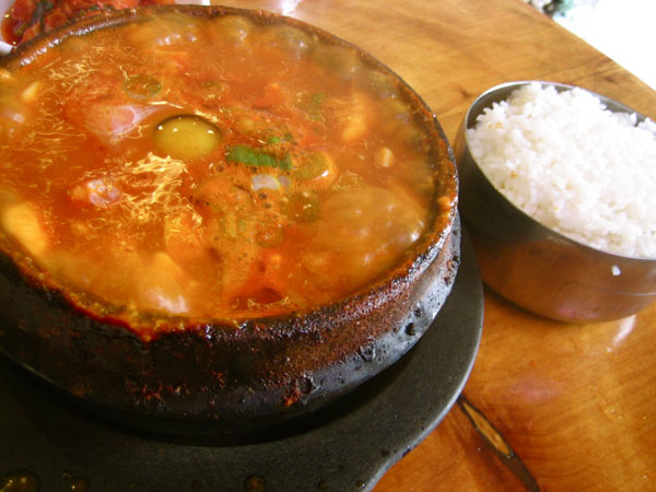 BEST KOREAN RESTAURANTS IN LOS ANGELES - | BEVERLY SOON TOFU RESTAURANT |