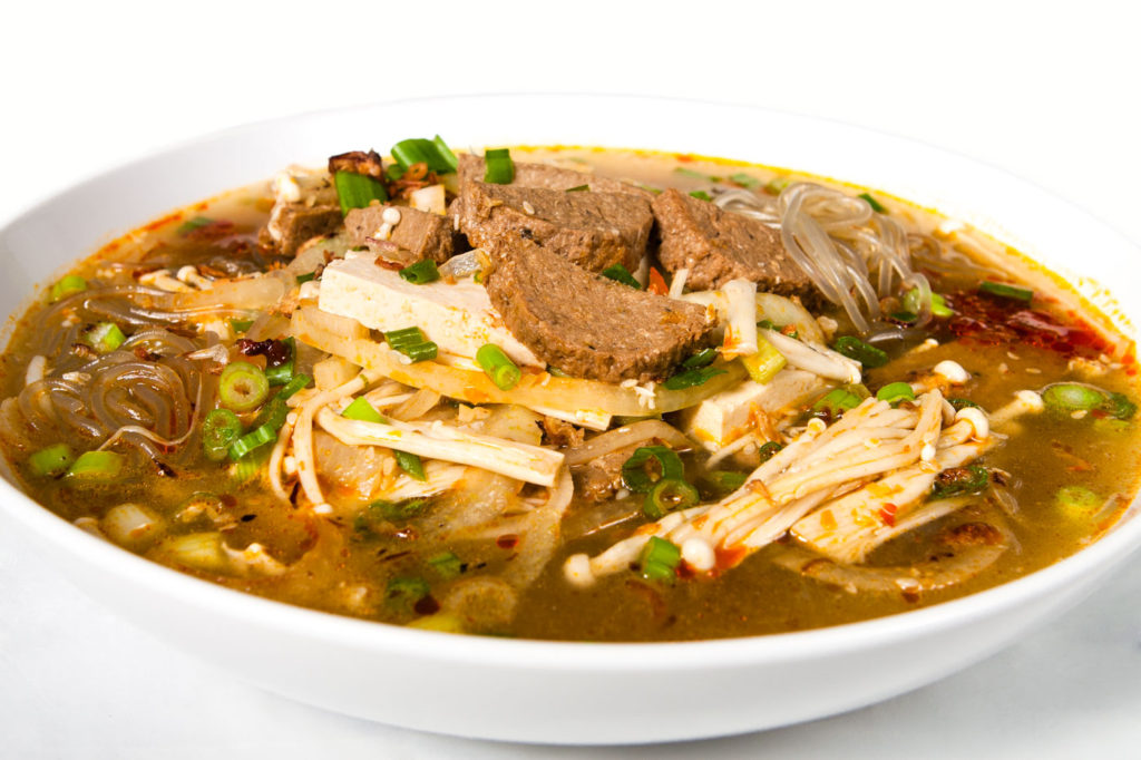 VINH LOI TOFU (Reseda) soup vegan and vegetarian restaurants in los angeles