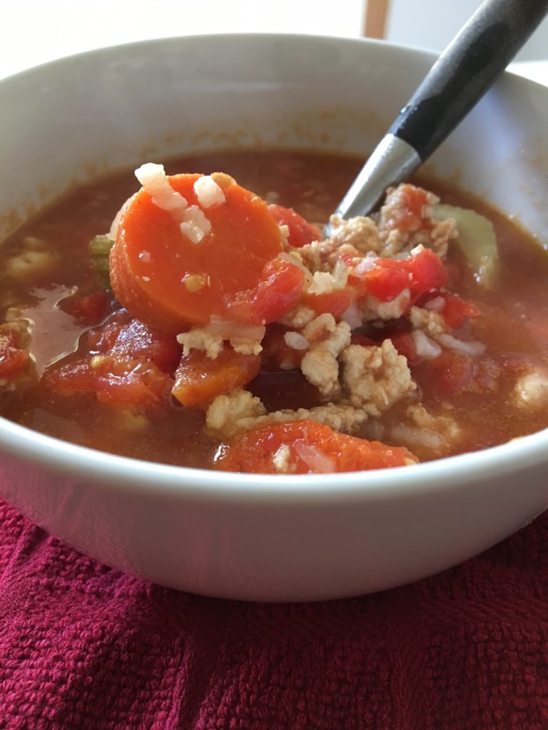 GLUTEN FREE STONE SOUP RECIPE