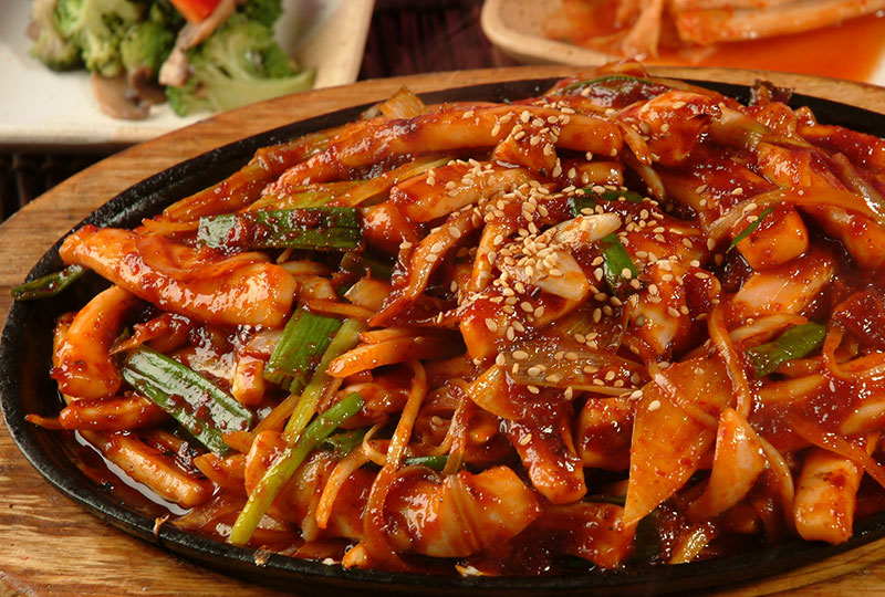 Best Korean restaurants iN Los angeles