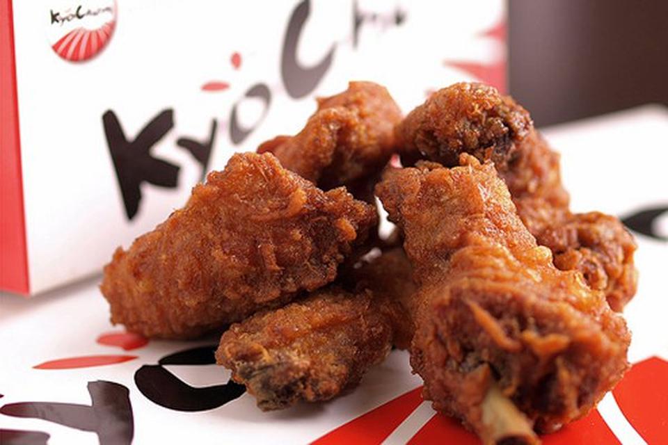 best korean restaurants in LA - | Kyo Chon Chicken |      