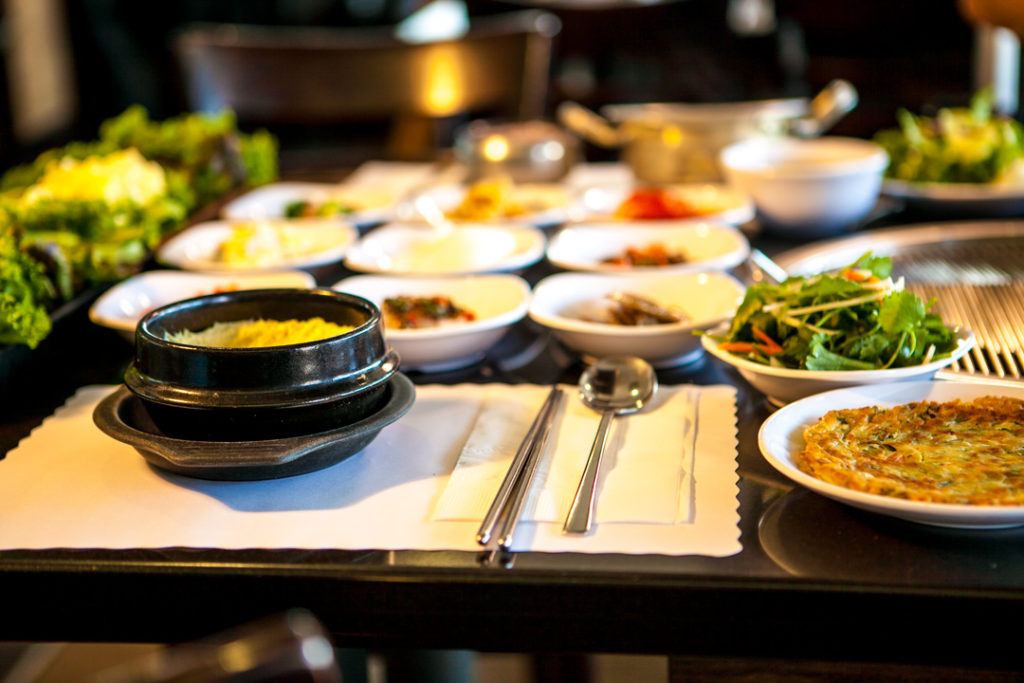 BEST KOREAN RESTAURANTS IN LOS ANGELES - | MOODAEPO II |