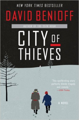 A CITY OF THIEVES (David Benioff) 