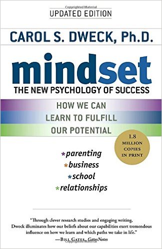 MINDSET (Carol Dweck, Ph.D.) 