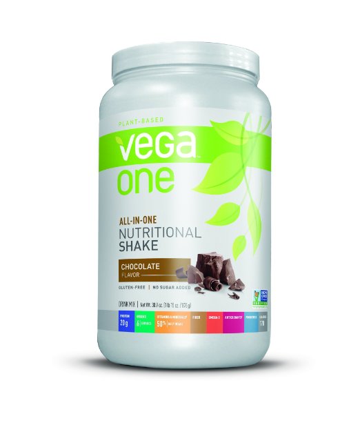 VEGA ONE ALL IN ONE -  VANILLA OR CHOCOLATE