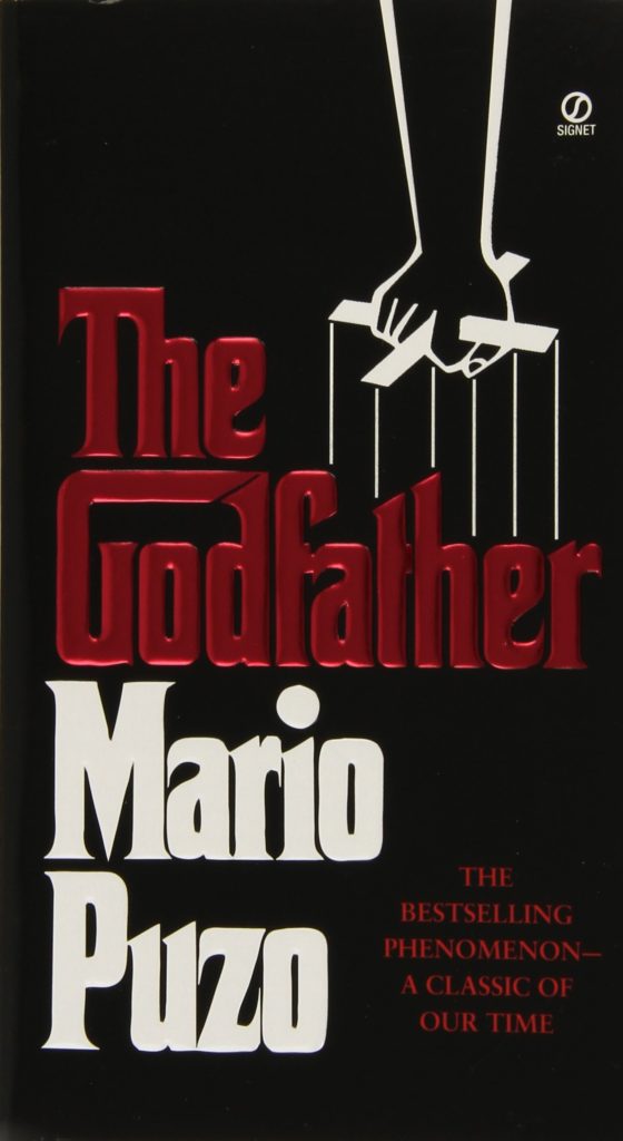 THE GODFATHER (Mario Puzo) 