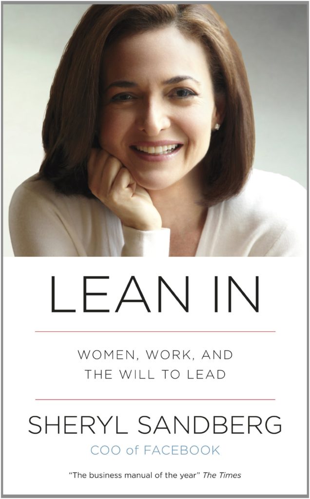 bonnie bruckheimer sharing lean in book