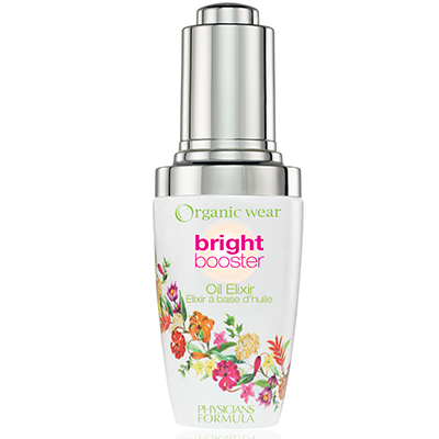 PHYSICIANS FORMULA BRIGHT BOOSTER ELIXIR OIL and MARCH 2017 BEAUTY LIFESTYLE FAVORITES