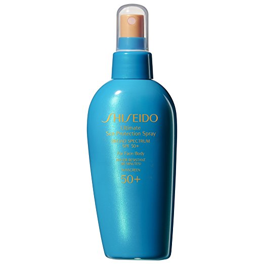 SHISEIDO ULTIMATE SUN PROTECTION SPRAY (FOR BODY AND HAIR)