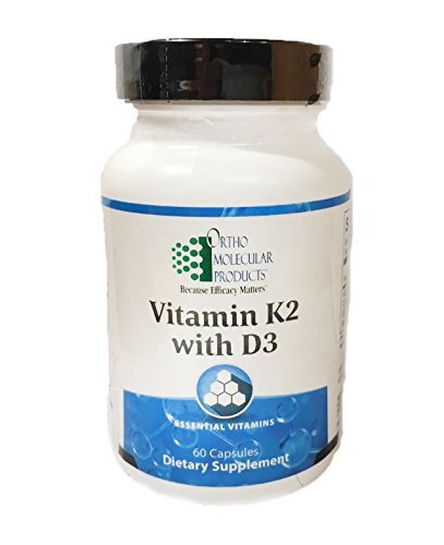 VITAMIN K2 and D3