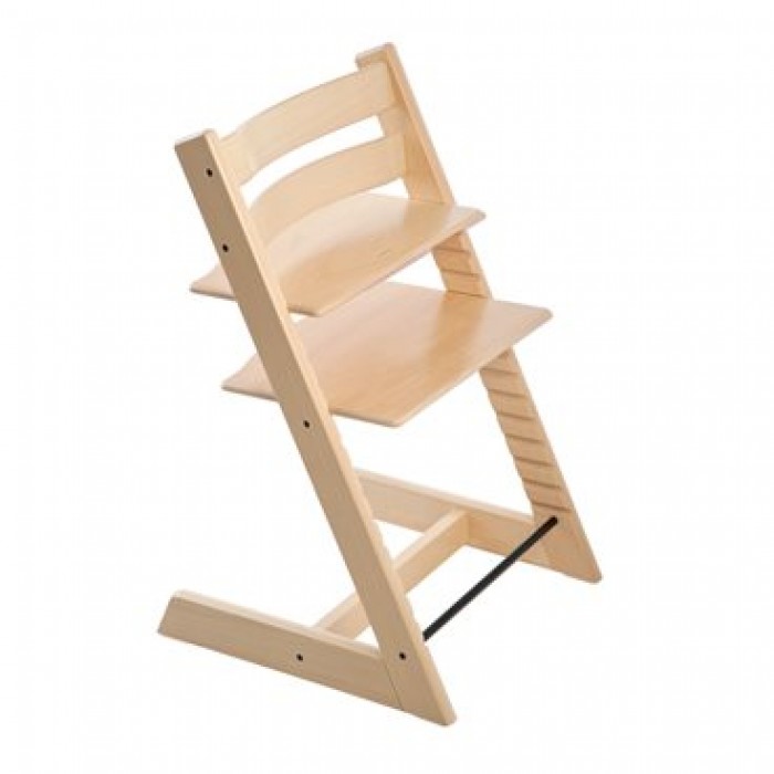 THE STOKKE TRIPP TRAPP HIGH CHAIR