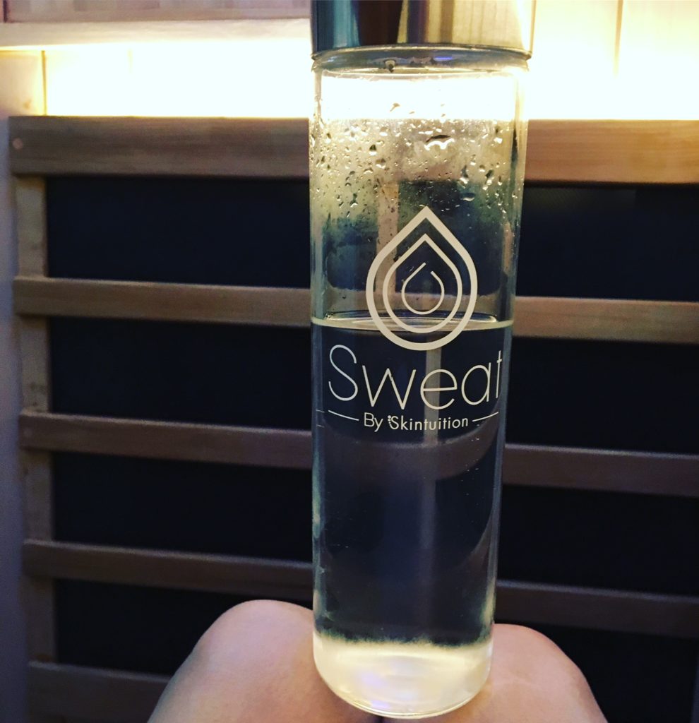 water bottle from skintuiton