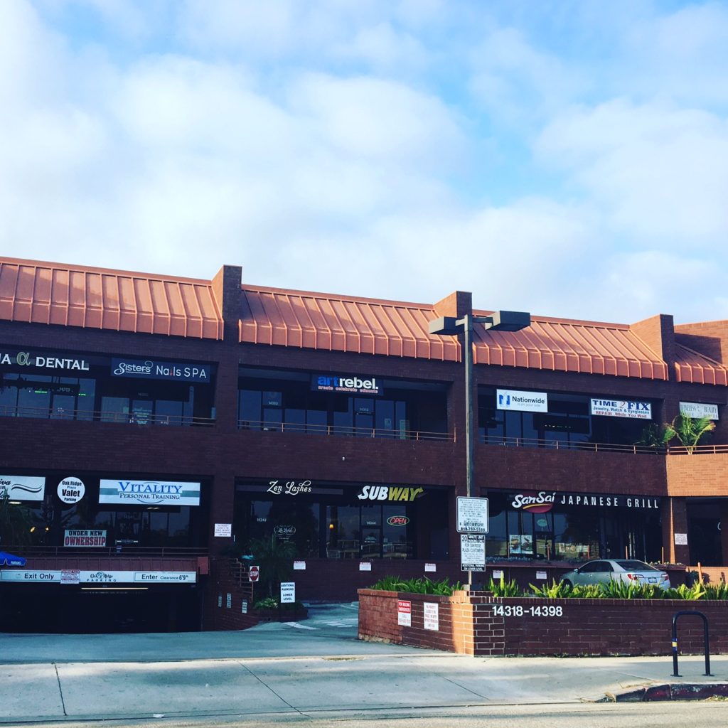 San Fernando Valley mall stores are slowly reopening after weeks of closure  – Daily News