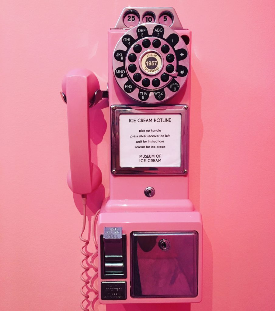 MY MUSEUM OF ICE CREAM PHOTOS - CITY OF LOS ANGELES