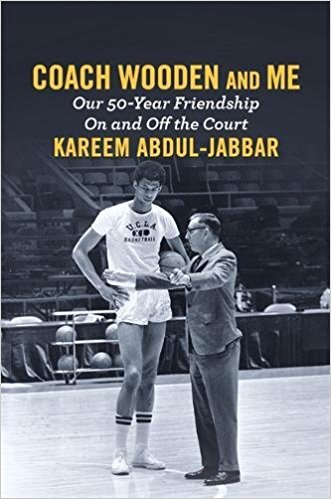cover of COACH WOODEN AND ME: OUR 50 YEAR FRIENDSHIP ON AND OFF THE COURT as one of the BEST BOOKS OF 2017